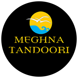 Meghna Tandoori Dublin  logo.